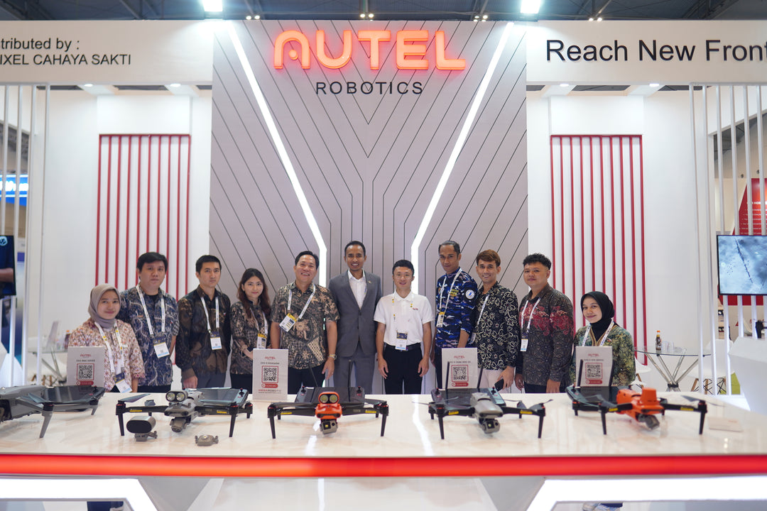 Autel Robotics Resmikan Dealer Baru di Indonesia