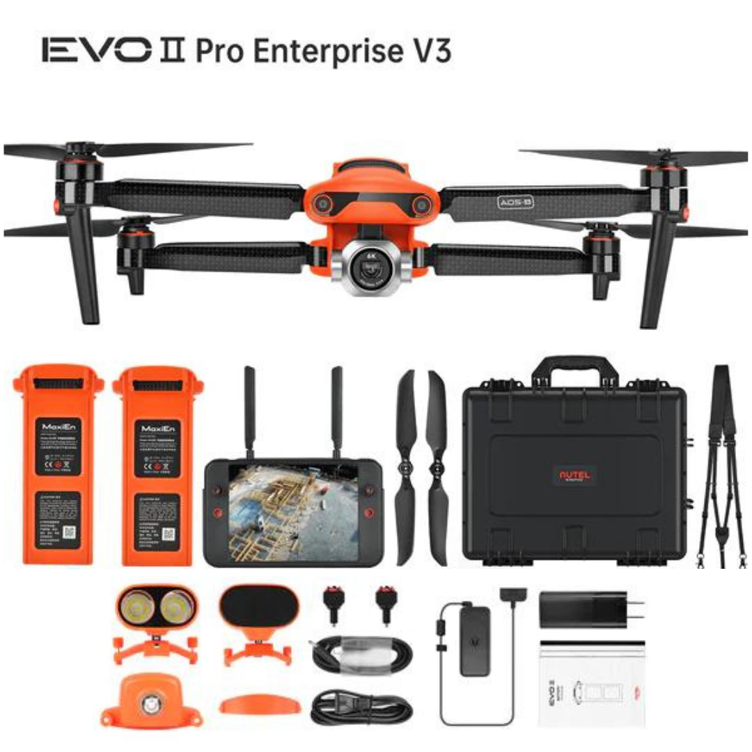 EVO II Pro Enterprise V3