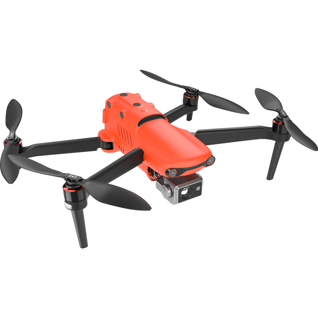 EVO II Dual 640T Enterprise Bundle Thermal Drone V2