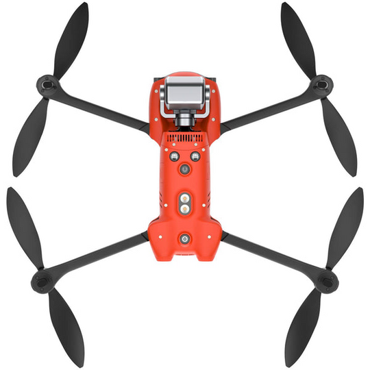 EVO II Dual 640T V2 Thermal Drone Rugged Bundle