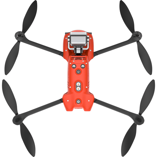 EVO II Dual 640T Enterprise Bundle Thermal Drone V2