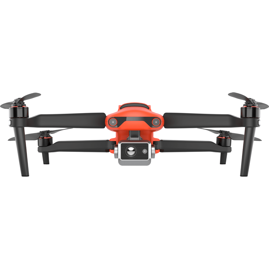 EVO II Dual 640T Enterprise Bundle Thermal Drone V2