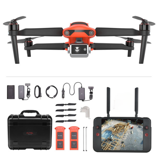 EVO II Dual 640T V2 Thermal Drone Rugged Bundle