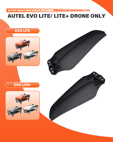 Autel Robotics EVO Lite Propeller for Lite/ Lite+ Drones (Pair)