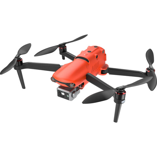 EVO II Dual 640T V2 Thermal Drone Rugged Bundle