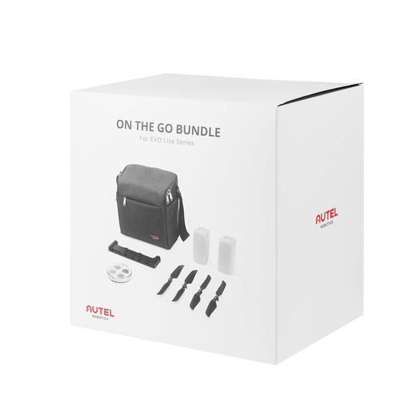 Autel Robotics EVO Lite+ Battery Combo Kit On-The-Go-Bundle