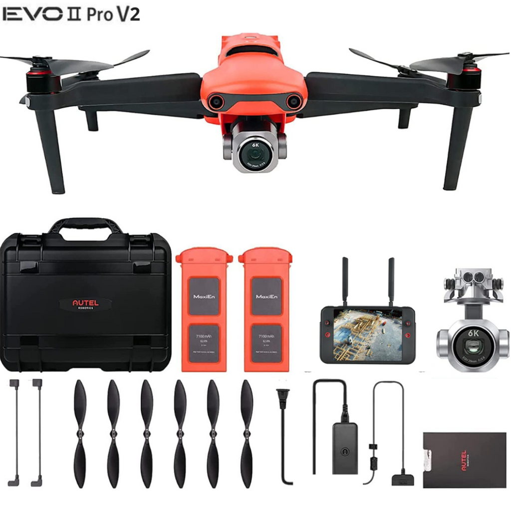 EVO II Pro V2 Rugged Bundle