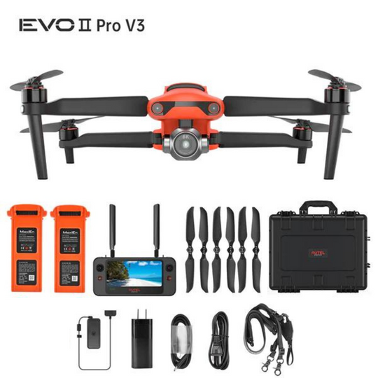 EVO II Pro V3 Rugged Bundle