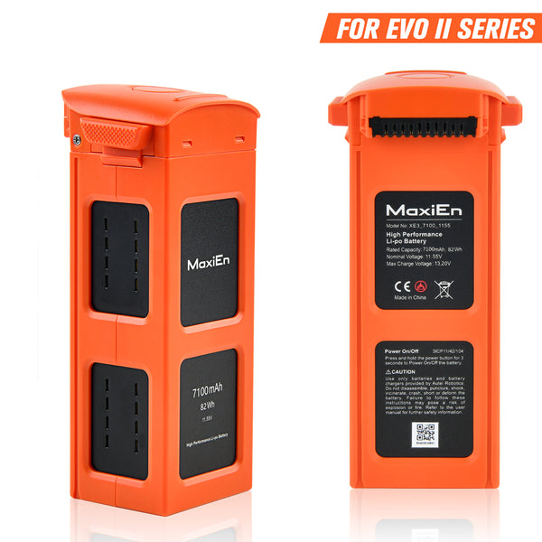 Autel Robotics EVO II Drone Battery 7100mAh