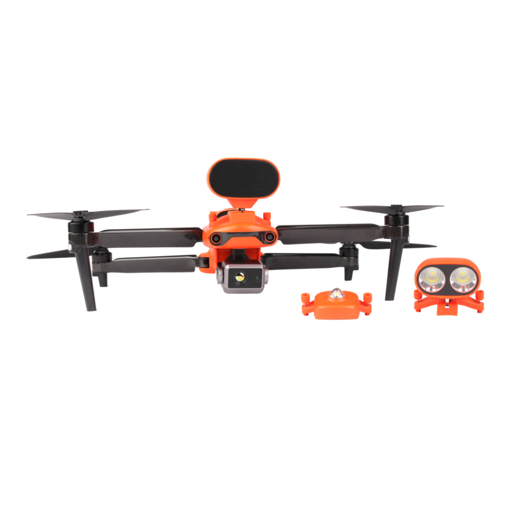 EVO II Dual 640T Enterprise Bundle Thermal Drone V2