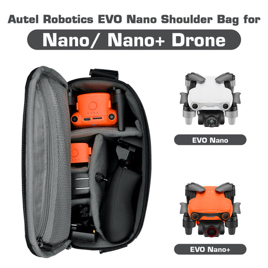 Autel Robotics EVO Nano Series Shoulder Bag, Backpack for Nano/ Nano+ Drones