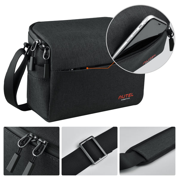 Autel Robotics EVO Nano Series Shoulder Bag, Backpack for Nano/ Nano+ Drones